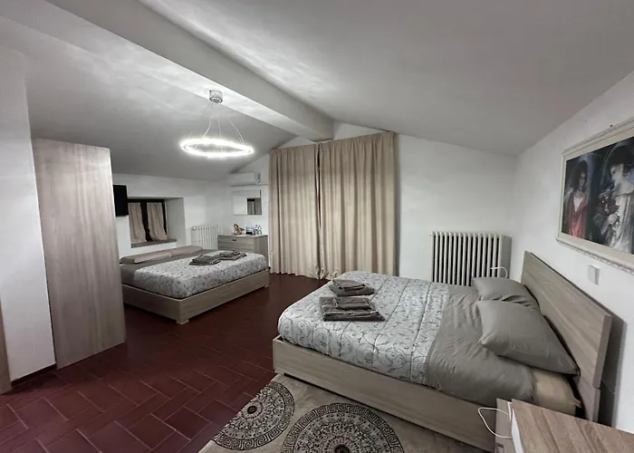Agriturismo Villa Paradiso Esotico Città di Castello