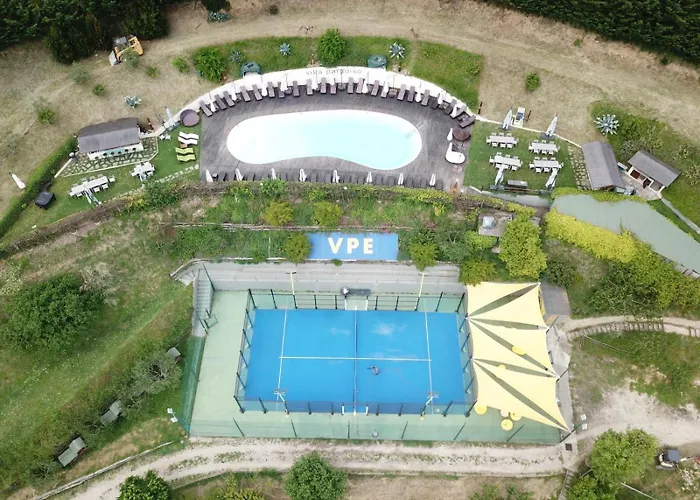 Agriturismo Villa Paradiso Esotico Città di Castello