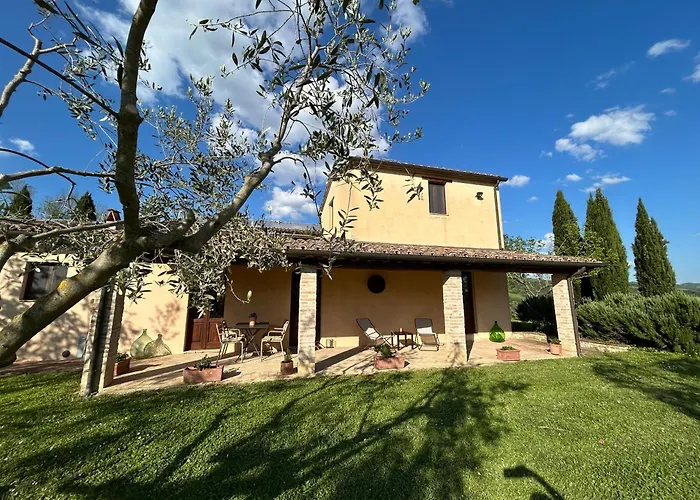 Boutique Bio Agriturismo Casale San Cristoforo Città di Castello