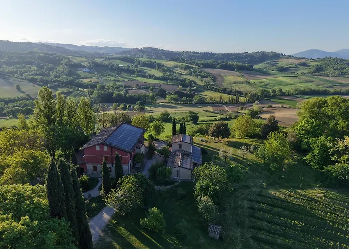 Boutique Bio Agriturismo Casale San Cristoforo Città di Castello
